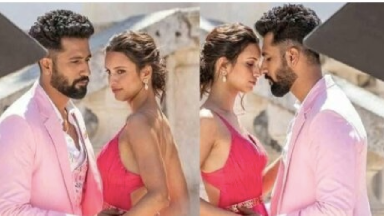 Mere Mehboob  Mere Sanam 2023 movie