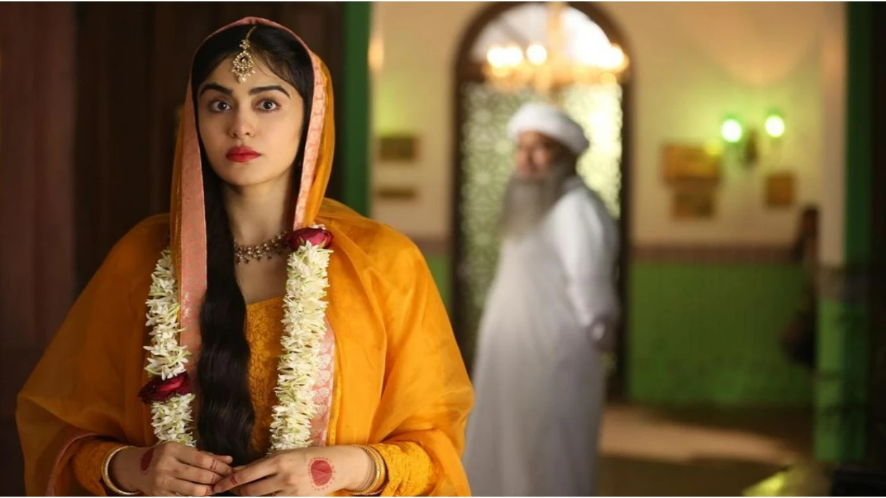 Picture courtesy: Instagram Adah Sharma thanks fans for making The Kerala Story trend amid ban calls in several states