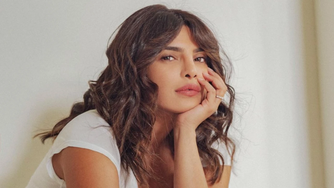Priyanka Chopra won the Miss India and Miss World titled before foraying into the acting industry (Instagram) Priyanka Chopra