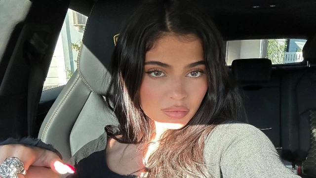 Kylie Jenner (Image: Kylie Jenner Instagram) Kylie Jenner (Image: Kylie Jenner Instagram)