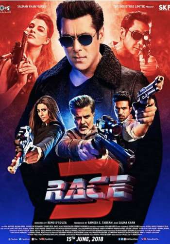 Race 3 2018 movie