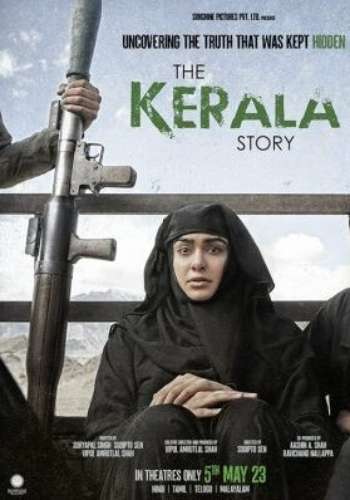 The Kerala Story 2023 movie