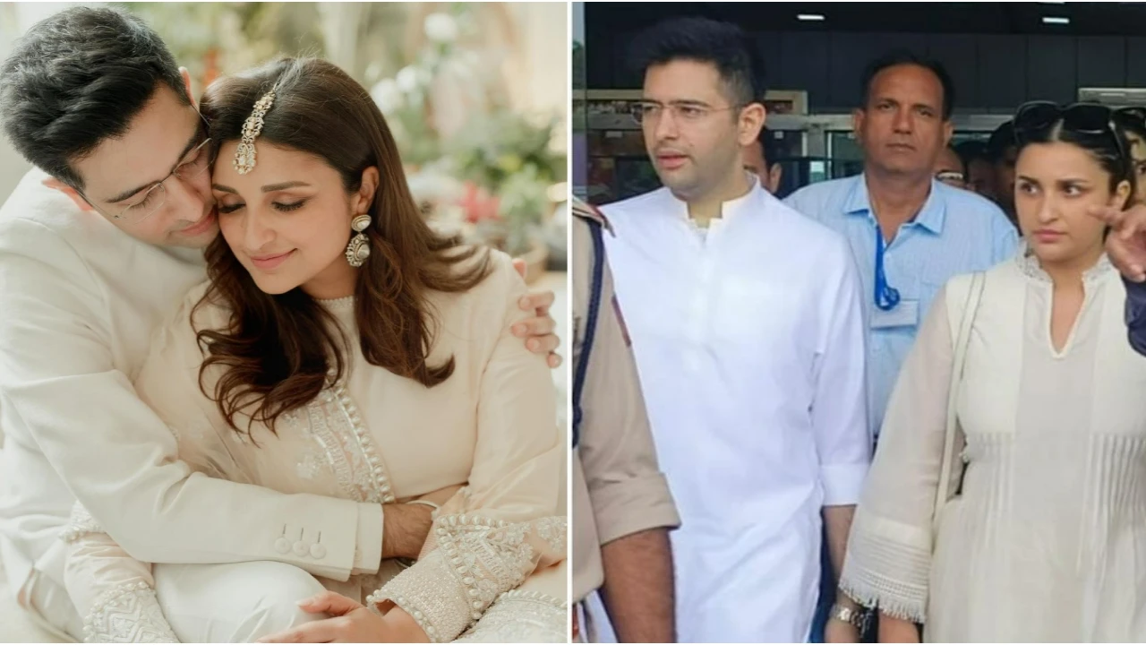 Picture courtesy: APH Images Will Parineeti Chopra and Raghav Chadha opt for a winter wedding in Rajasthan? Details REVEALED