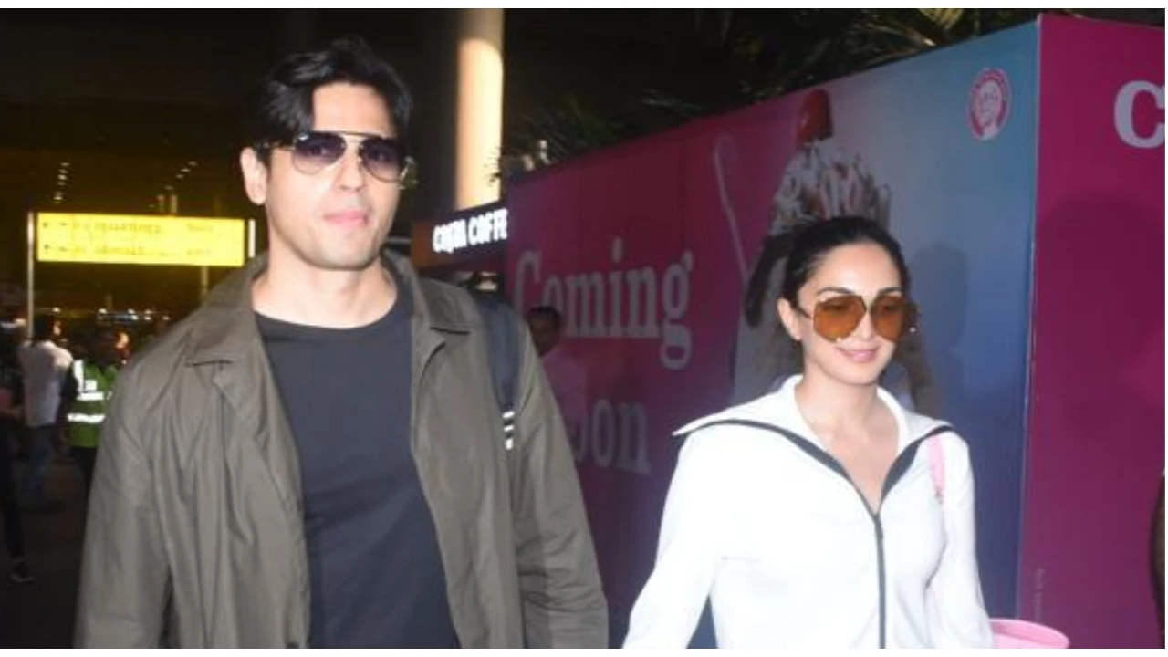 Kiara Advani and Siddharth Malhotra are back in the bay with a spectacular post-vacay glow kiara-advani-siddharth-malhotra-style-fashion