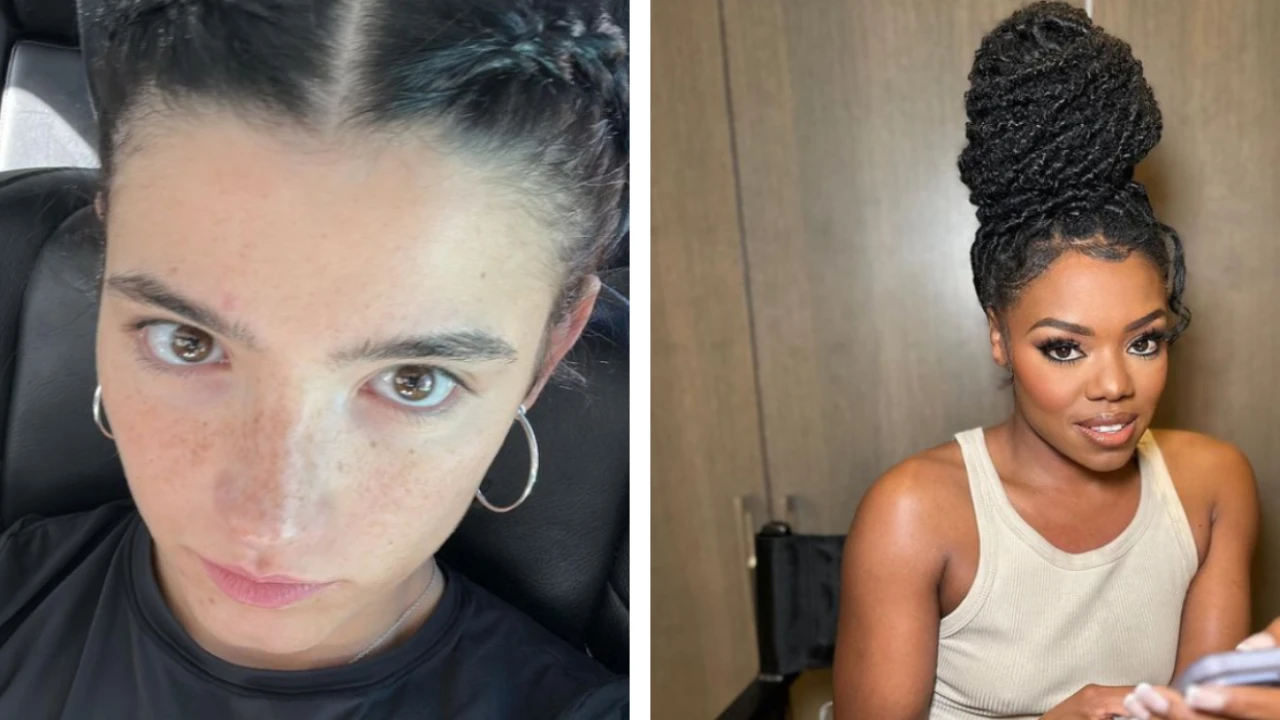 Why is Charlie D'Amelio facing backlash by rapper Lady Leshurr over a TikTok clip? 
