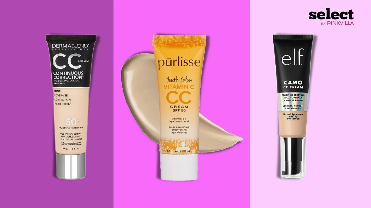 Drugstore CC Creams for Flawless Skin