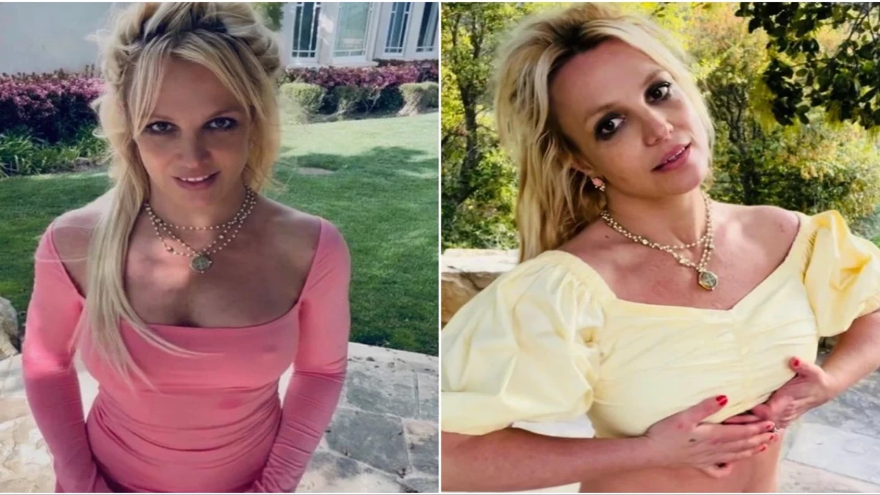 Britney Spears (instagram account)
