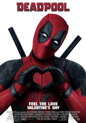 Deadpool 2016 movie