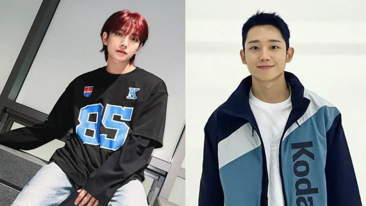 Fashion Faceoff: SEVENTEEN's Joshua Vs Jung Hae In; Who rocked the casual white t-shirt and denim look better?