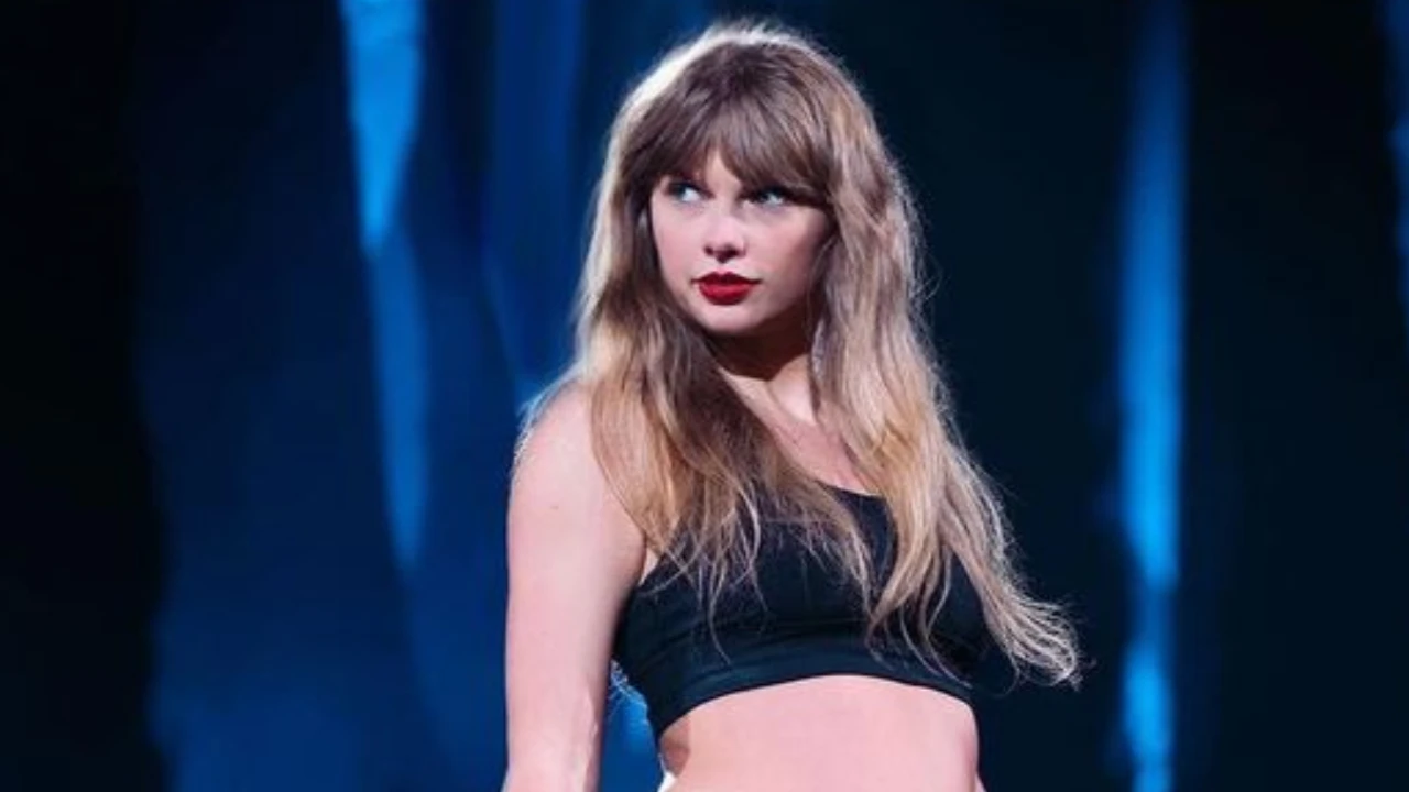 Taylor Swift (Image: Taylor Swift Instagram) Taylor Swift (Image: Taylor Swift Instagram)