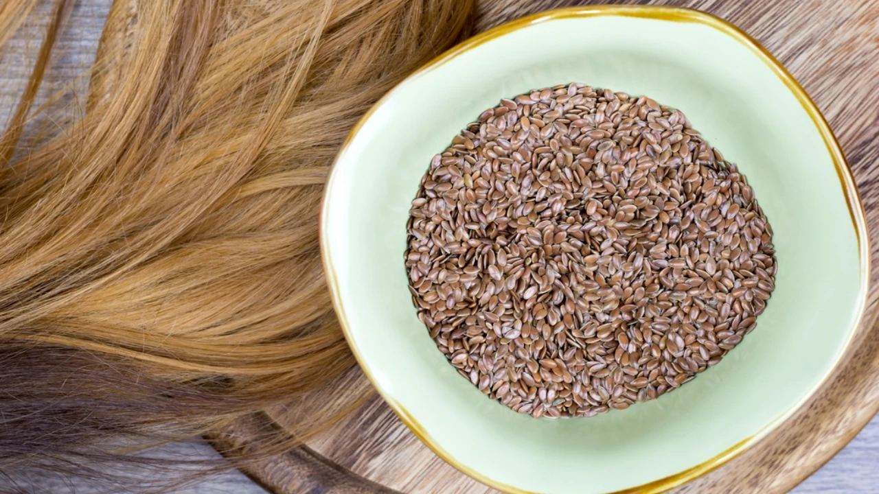 Flaxseed Gel for Hair Benefits Recipes and More