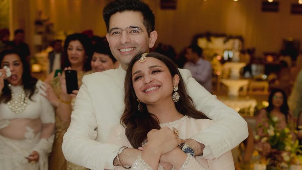 Reports suggest Parineeti Chopra and Raghav Chadha will tie the knot in Rajasthan (PC: Parineeti Chopra Instagram) Parineeti Chopra and Raghav Chadha