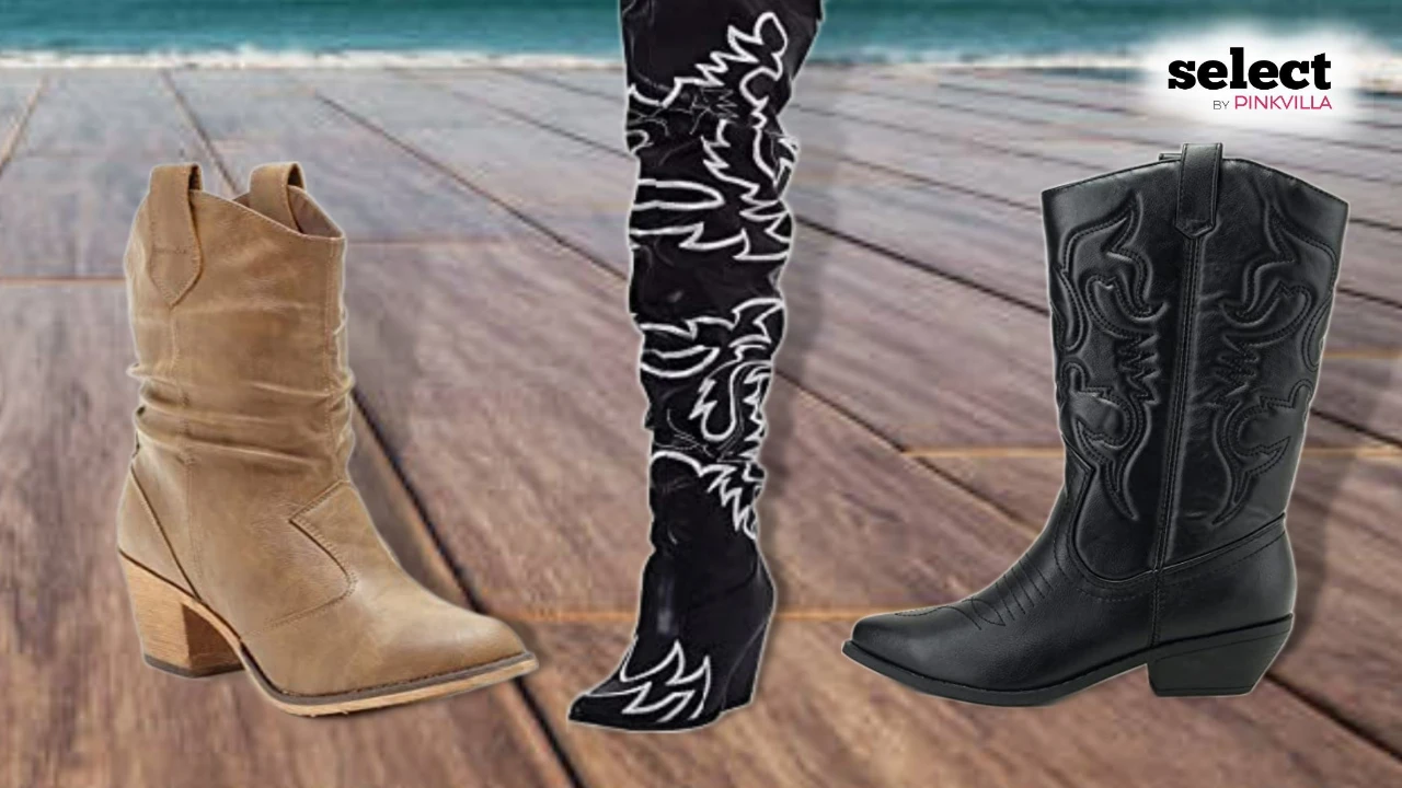 15 Best Cowboy Boots for Women Who Love to Stand Out