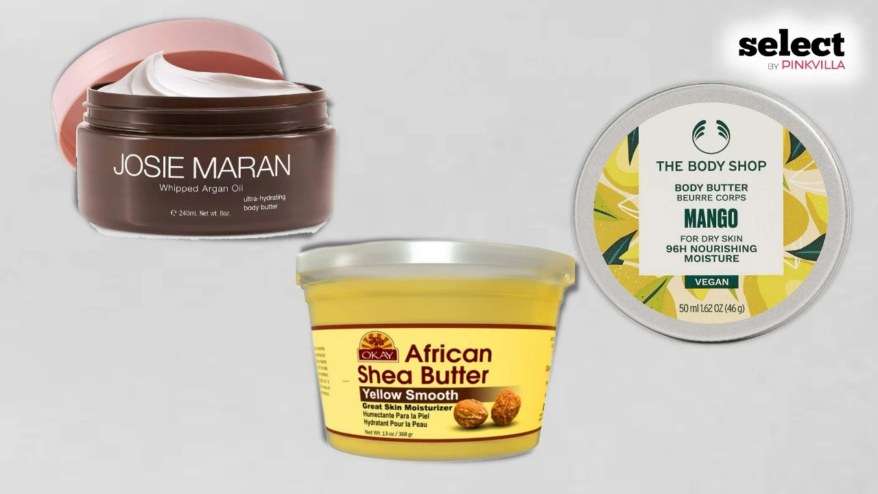 15 Best Body Butter To Revitalize Your Skin