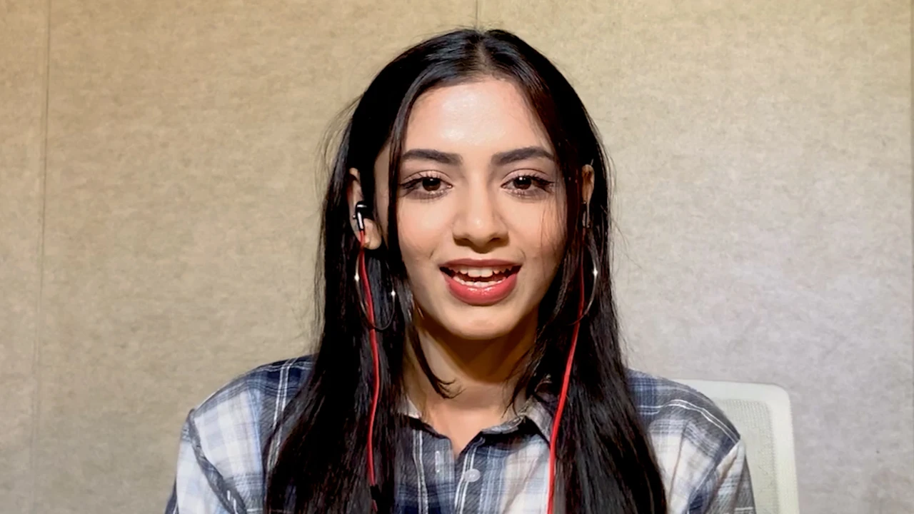 EXCLUSIVE: Indian K-pop idol Aria talks international popularity, BTS connection, music show fan cam troubles