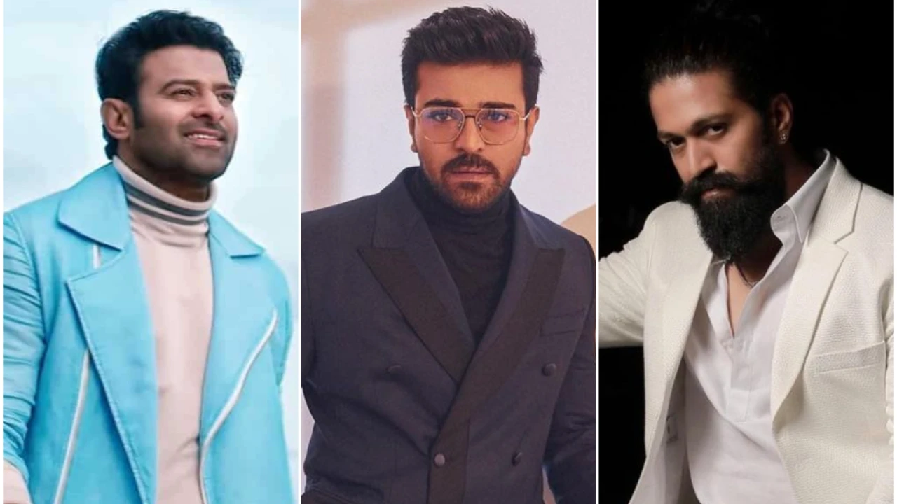 Prabhas, Ram Charan to Yash: 6 celebs who established pan-Indian appeal with just one film