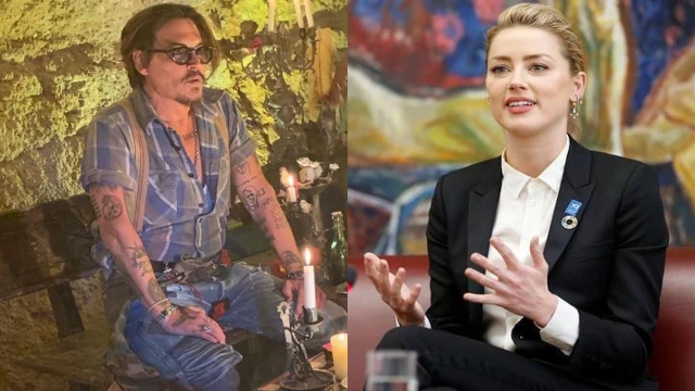 En medio de la victoria de Johnny Depp en Cannes 2023, la ex esposa Amber Heard ha sido elegida para disfrutar de su nueva vida en España.
