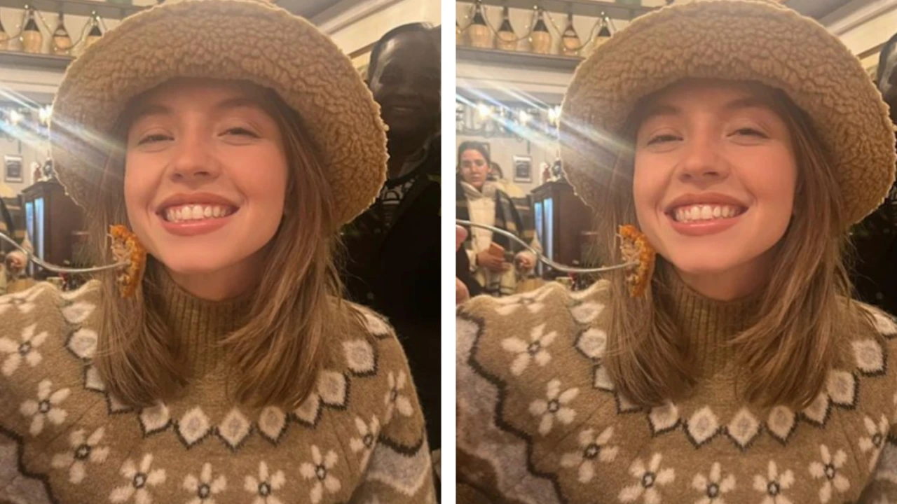 Sydney Sweeney (Credits: Instagram) Sydney Sweeney