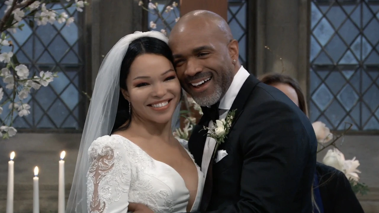 What is in store for Curtis and Portia's future? (Twitter) General Hospital 25 May 2023 spoilers highlights