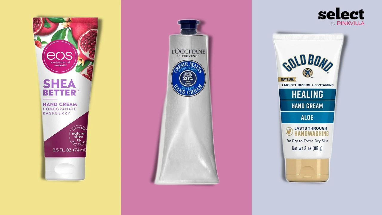 Hand Creams for Dry Hands to Get Healthy, Hydrated Hands