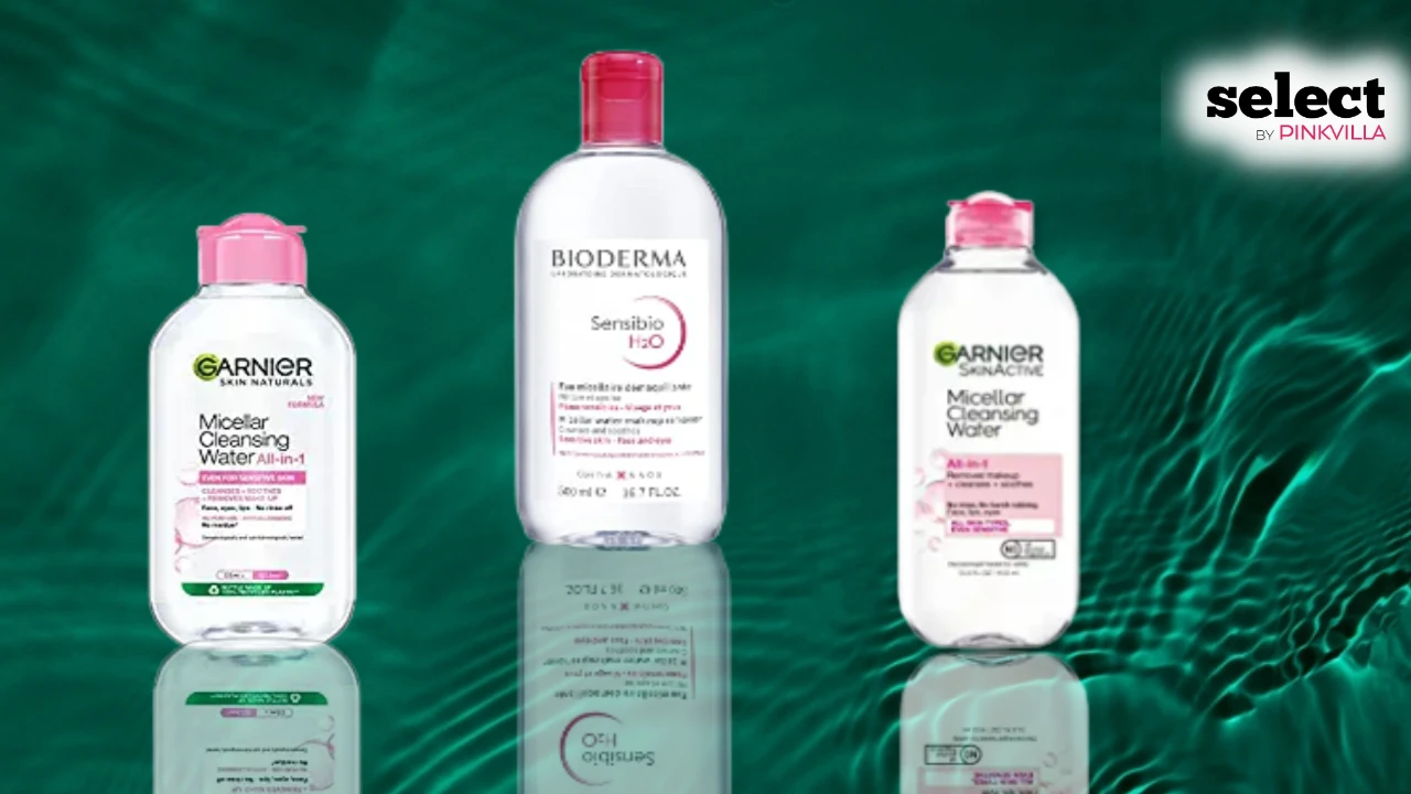 14 Best Micellar Water Products to Remove Stubborn Makeup PINKVILLA