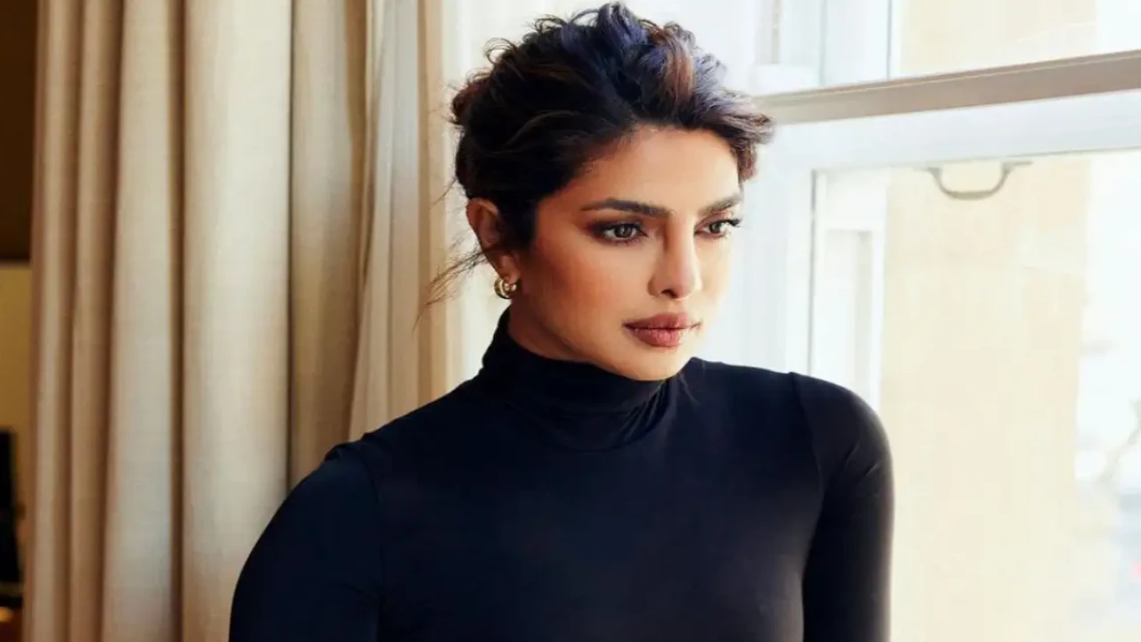 Priyanka Chopra is receiving excellent reviews for her performance as Nadia Sinh in Citadel (Credits: Instagram) Priyanka Chopra, Citadel