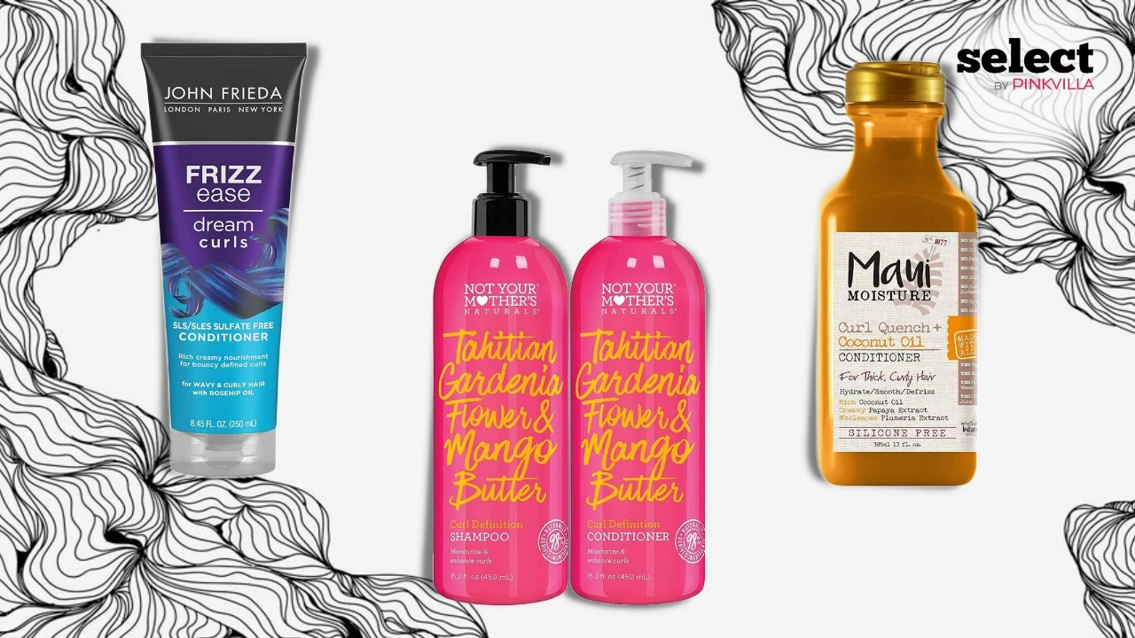 10 Best Hair Conditioners for Curly Hair in India  Purplle