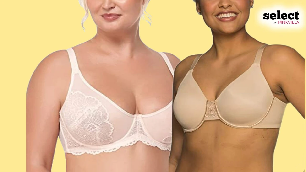 11 Best Minimizer Bras for Every Body Shape And Size PINKVILLA