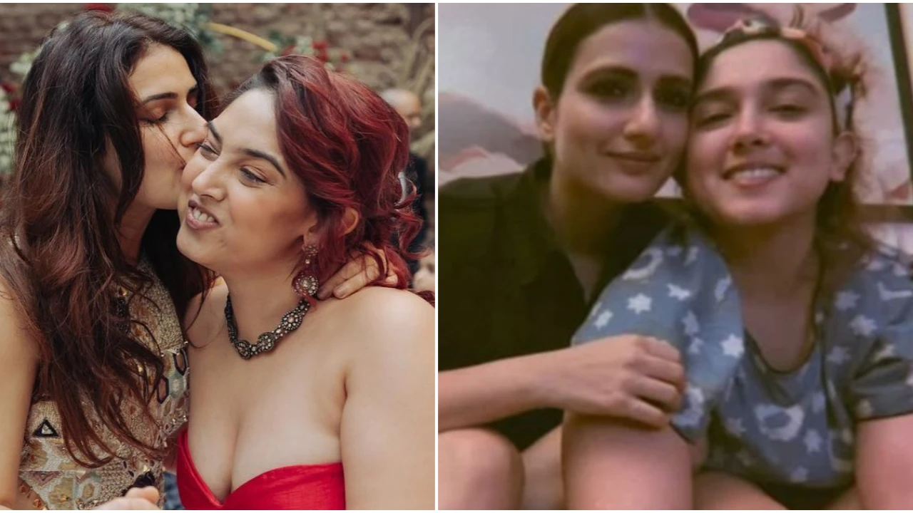 Fatima Sana Shaikh drops UNSEEN PIC with Ira Khan; Pens sweet wish for her on 25th birthday