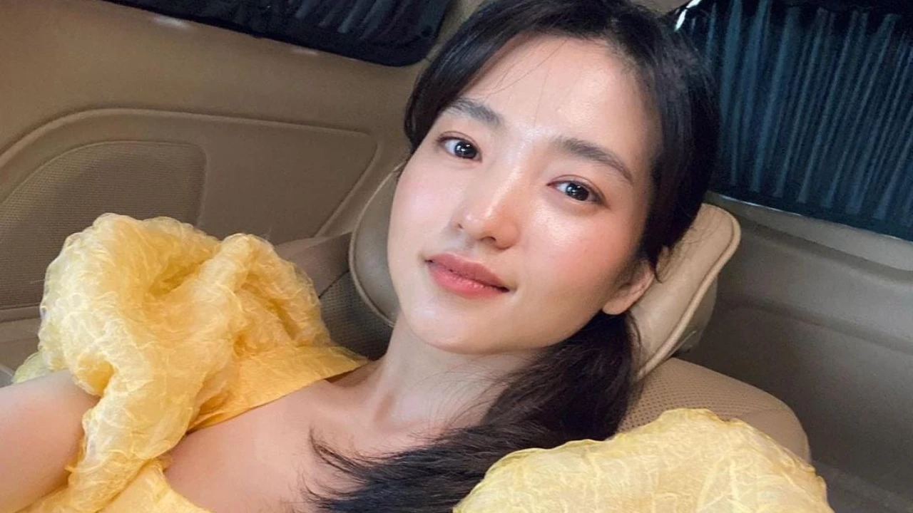 Kim Tae Ri; Picture: Courtesy of Kim Tae Ri's Instagram Kim Tae Ri; Picture: Courtesy of Kim Tae Ri's Instagram
