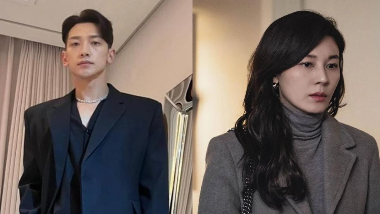 Rain and Kim Ha Neul confirmed to sizzle the screen in upcoming action romance drama Scandal of Hwain Family