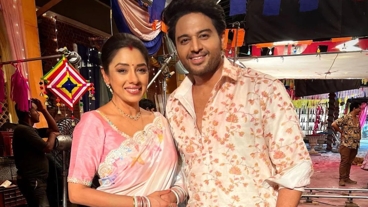 Rupali Ganguly Gaurav Khannas Anupamaa To See Two New Faces Soon Will The Show Take A Major
