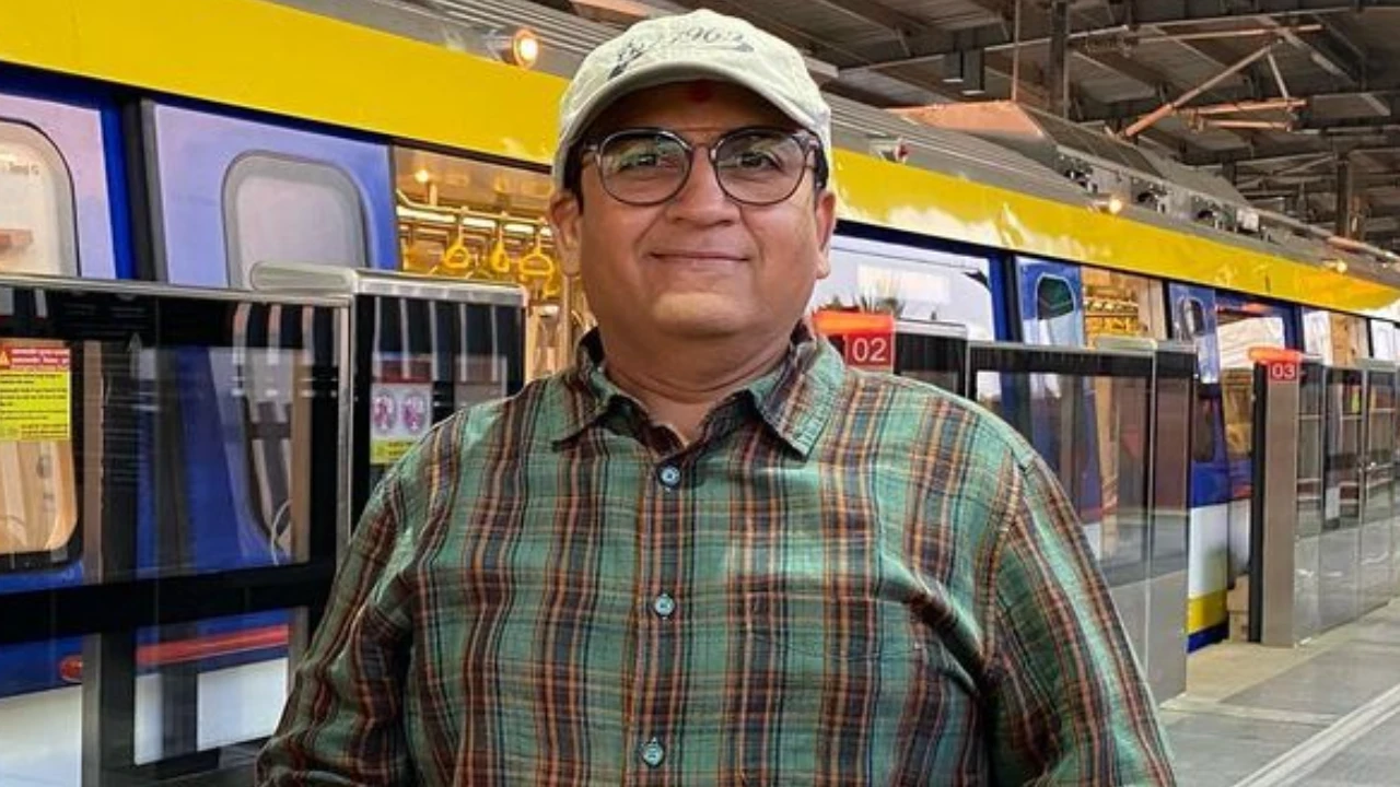 Dilip Joshi once lost 16 kgs within one and a half month for a film (PC: Dilip Joshi Instagram) Dilip Joshi