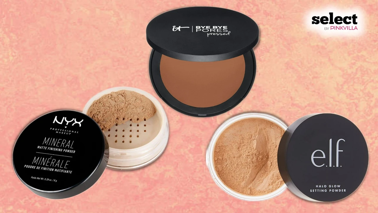19 Best Face Powders for Oily Skin Seeking Matte Finish PINKVILLA