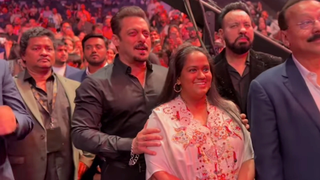 Salman Khan and Arpita Khan serve brother-sister goals as they groove to Diljit Dosanjh’s Sauda Khara Khara