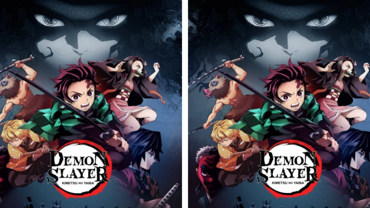 Demon Slayer (Credits: IMDB) Demon Slayer
