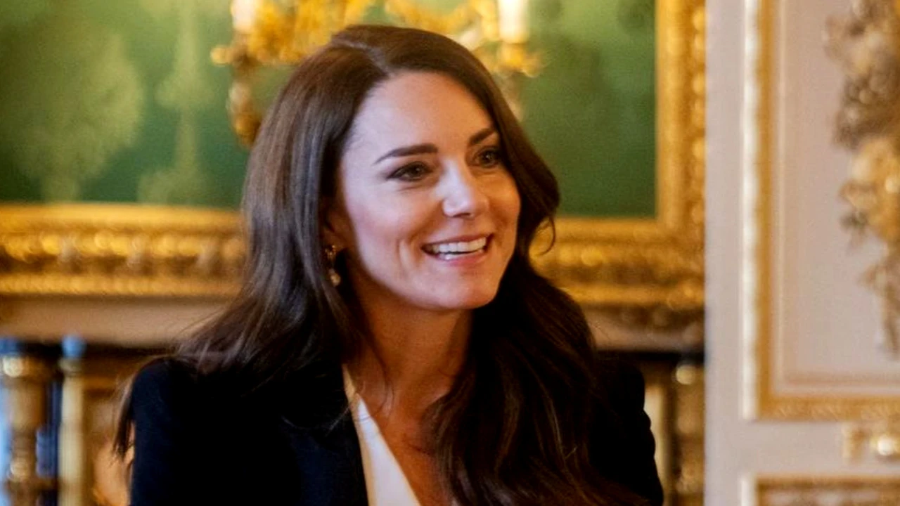 Kate Middleton (Image: Prince and Princess of Wales Instagram) Kate Middleton (Image: Prince and Princess of Wales Instagram)