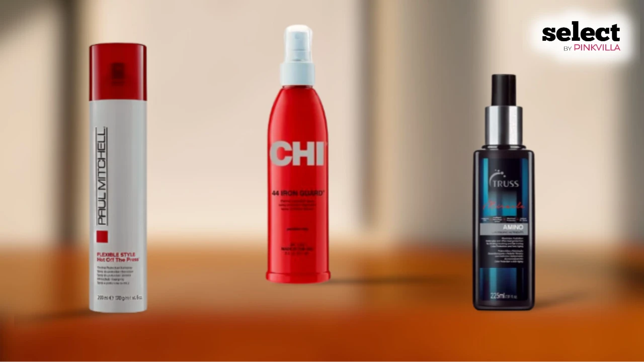  Best Heat Protection Sprays to Save Your Hair from Damage