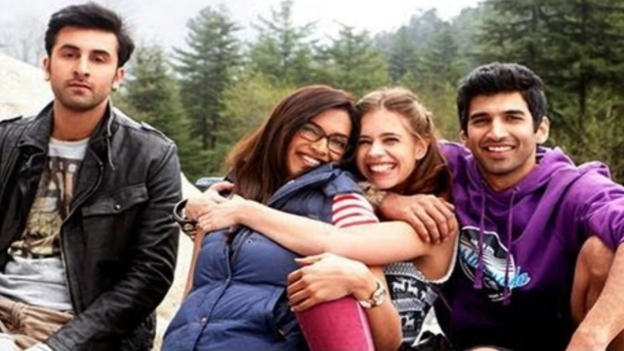 10 Years of YJHD: Kalki Koechlin recalls Deepika Padukone teaching them dance; ‘Ranbir will play a prank…’ 10 Years of YJHD: Kalki Koechlin recalls Deepika Padukone teaching them dance; ‘Ranbir will play a prank…’