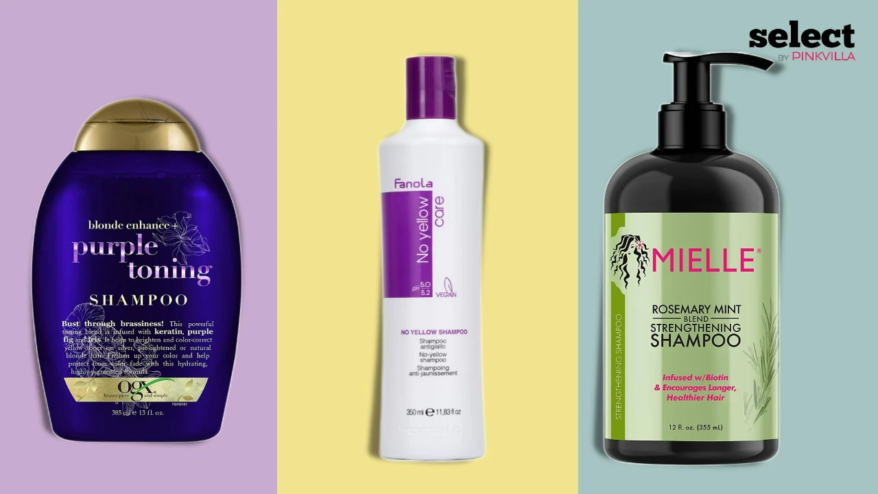 identifikation Modsatte Vent et øjeblik 10 Best Shampoos for Bleached Hair to Maintain Its Charm | PINKVILLA