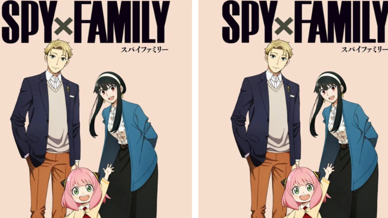 Spy X Family (Credits: IMDB) Spy X Family