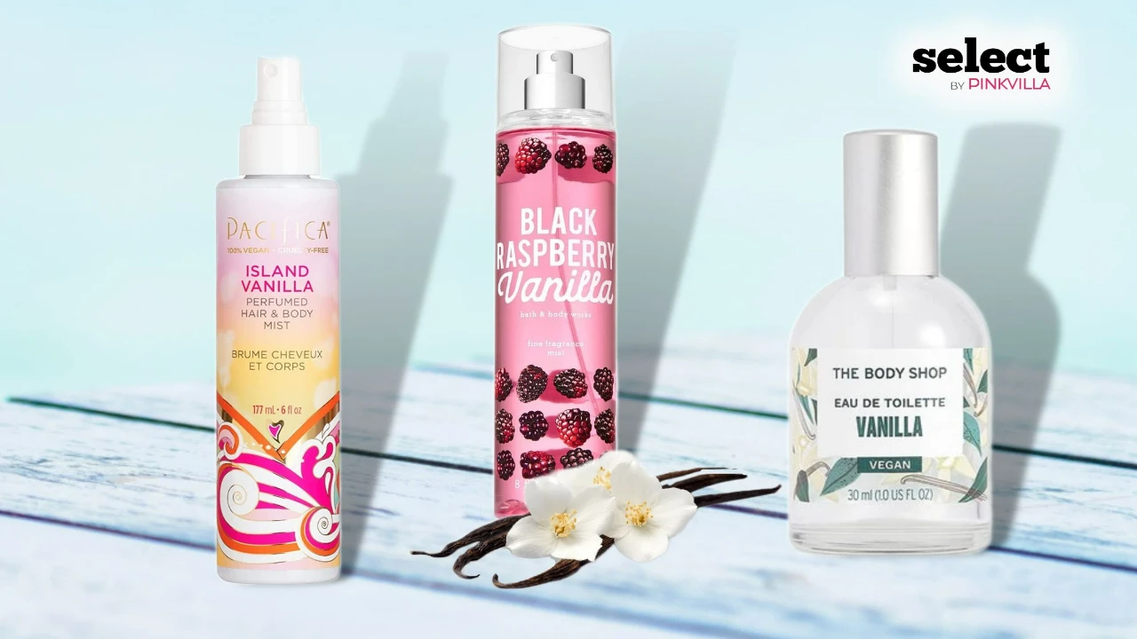 12 Best Vanilla Perfumes to Spritz on for Special Occasions PINKVILLA