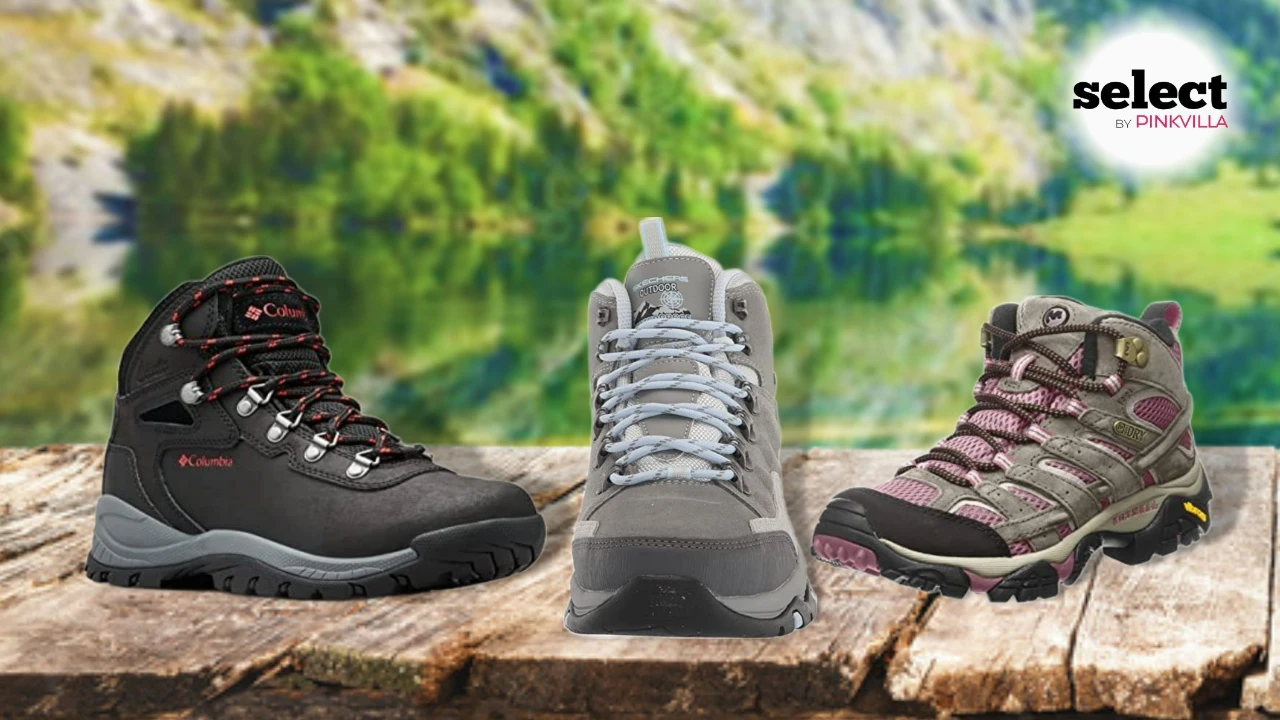 Buy Woodland Men's Leather Trekking and Hiking Boots at Amazon.in