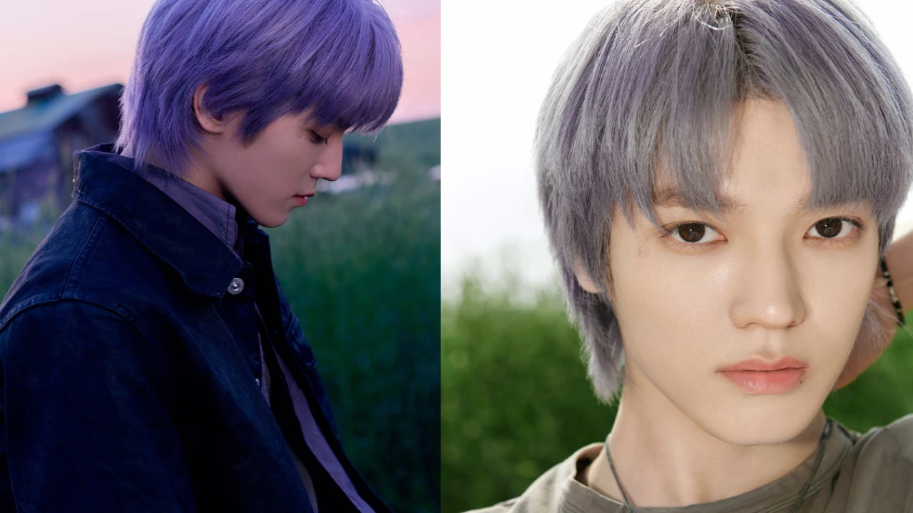 Taeyong; Picture Courtesy: SM Entertainment 