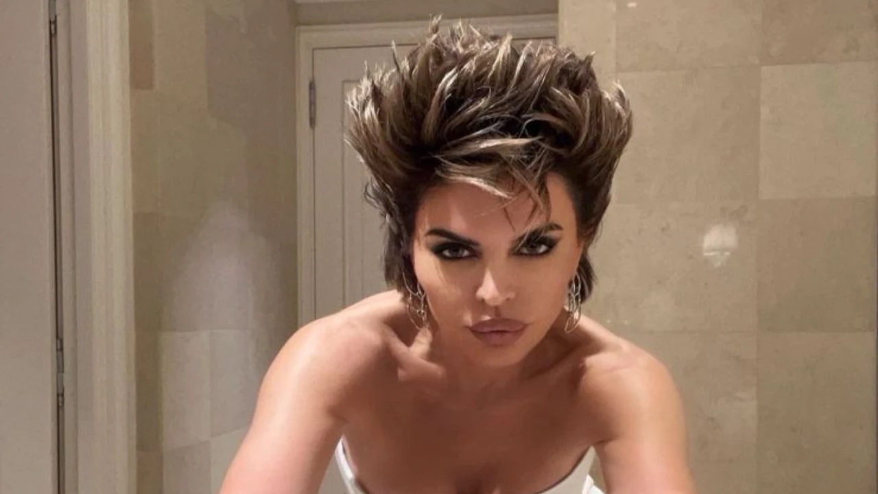Why did Lisa Rinna leave The Real Housewives of Beverly Hills? Reason REVEALED