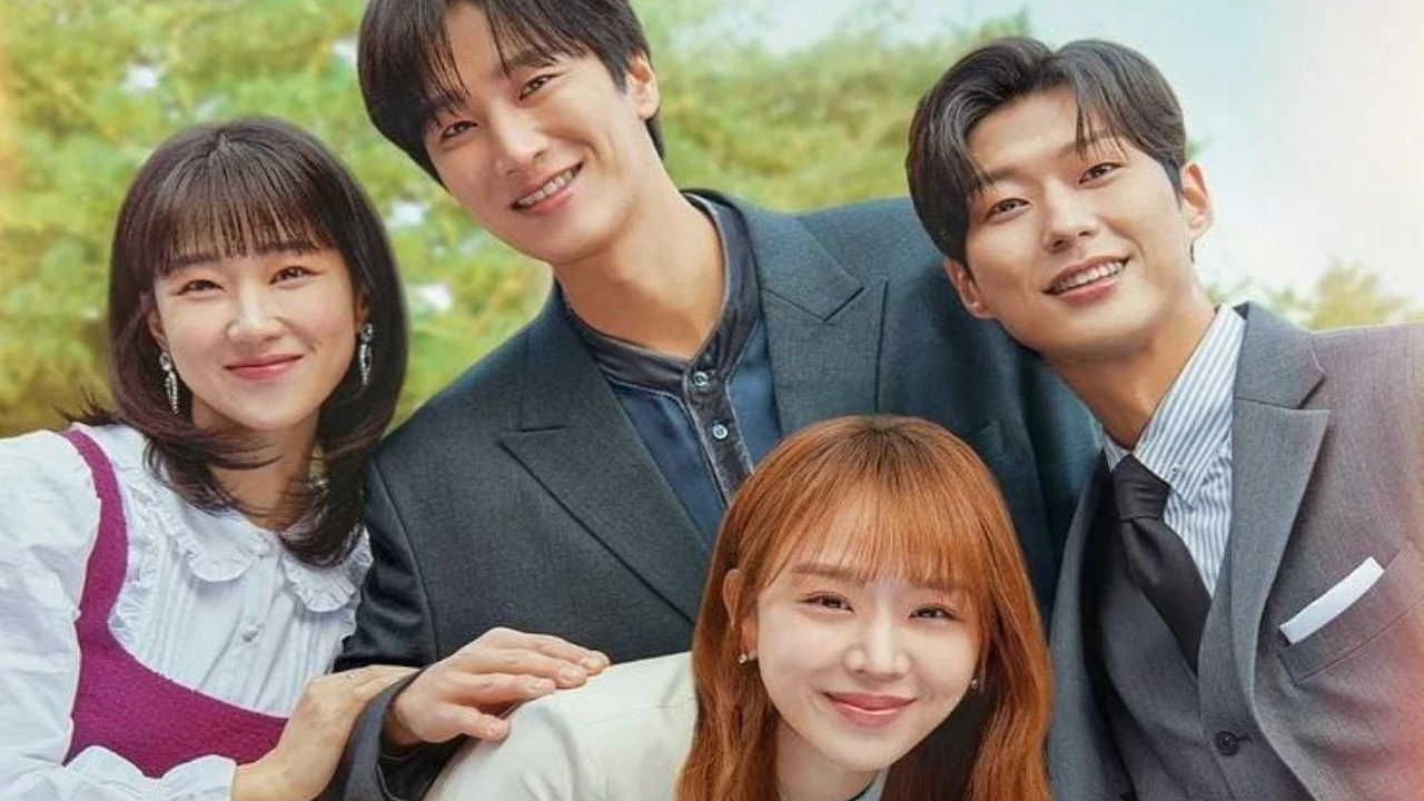 See You In My 19th Life cast Shin Hye Sun, Ahn Bo Hyun, more unveil enigmatic smiles in new group poster