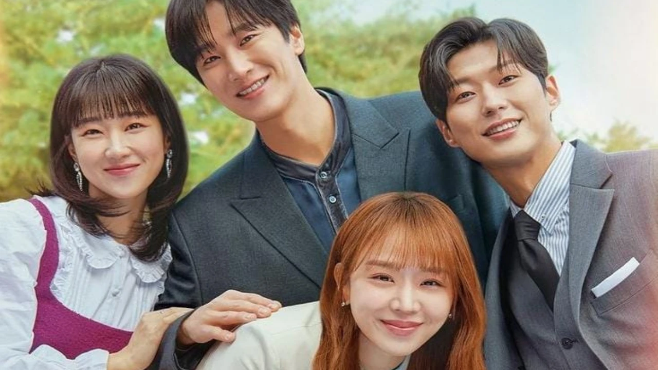 See You In My 19th Life Poster; Picture: Courtesy of tvN's Instagram See You In My 19th Life Poster; Picture: Courtesy of tvN's Instagram