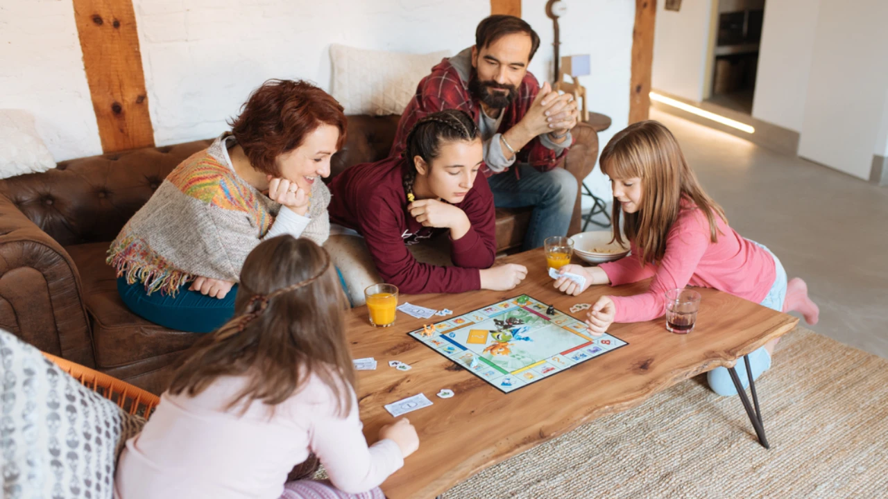 Family games Family games