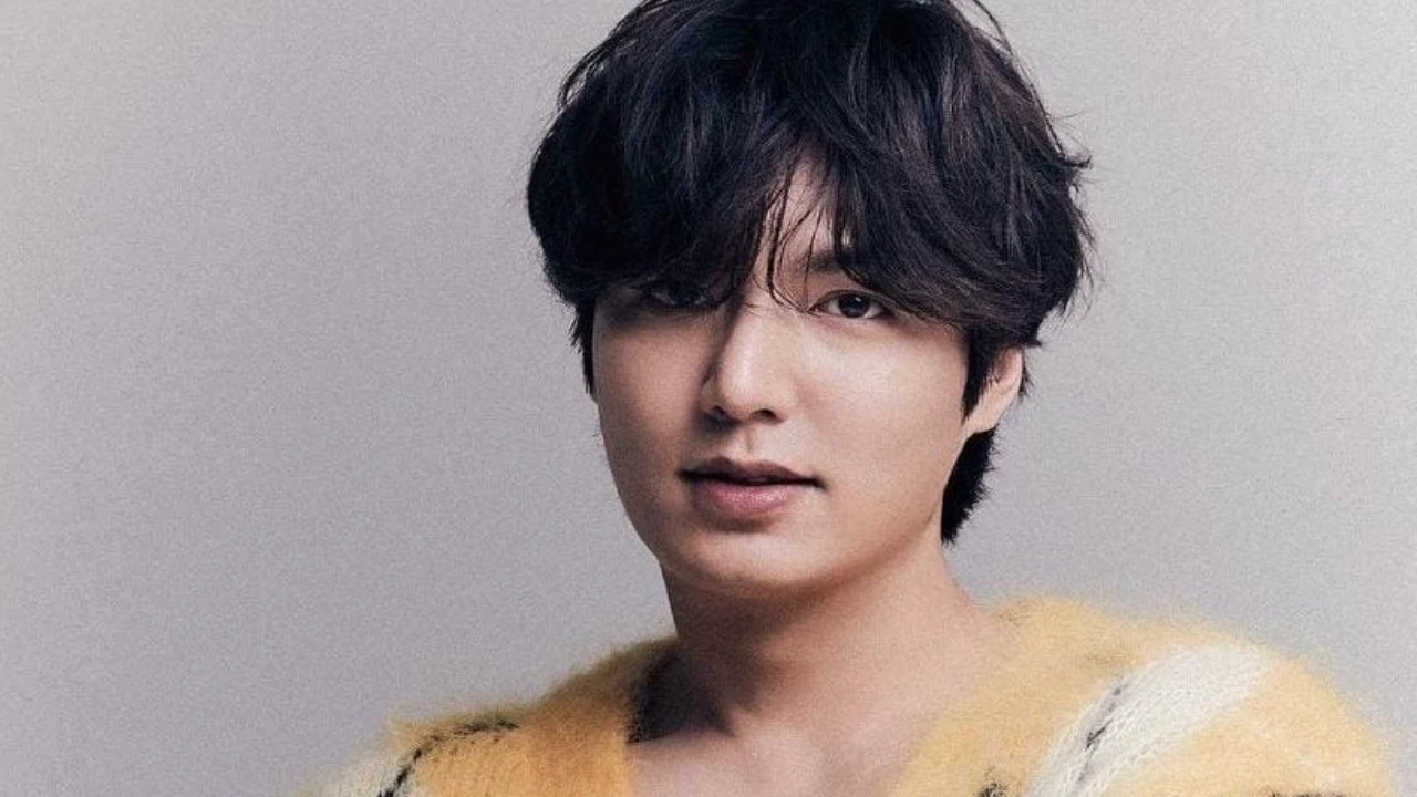 Lee Min Ho; Picture: Courtesy of Lee Min Ho's Instagram