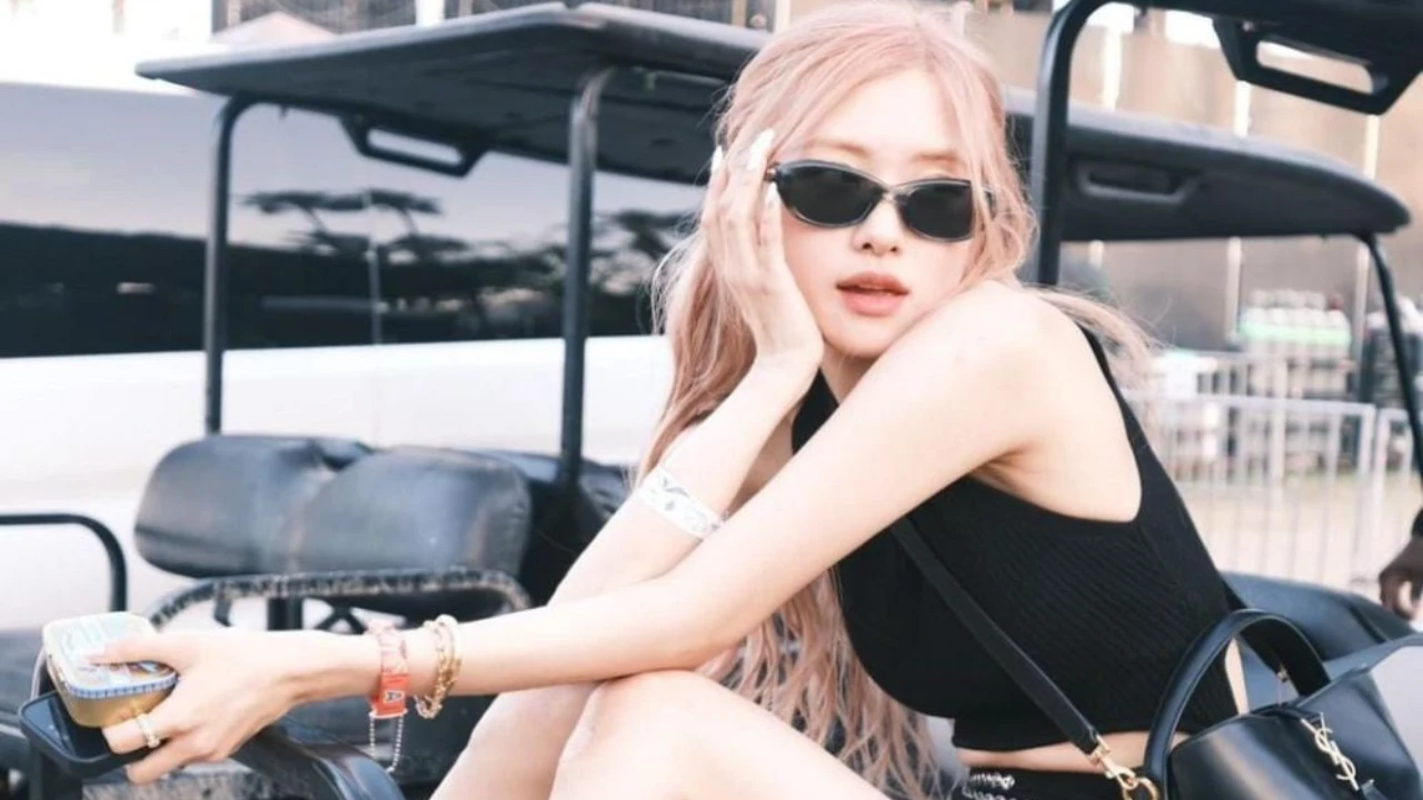 BLACKPINK's Rosé reveals THIS is one cherished item she can’t do without